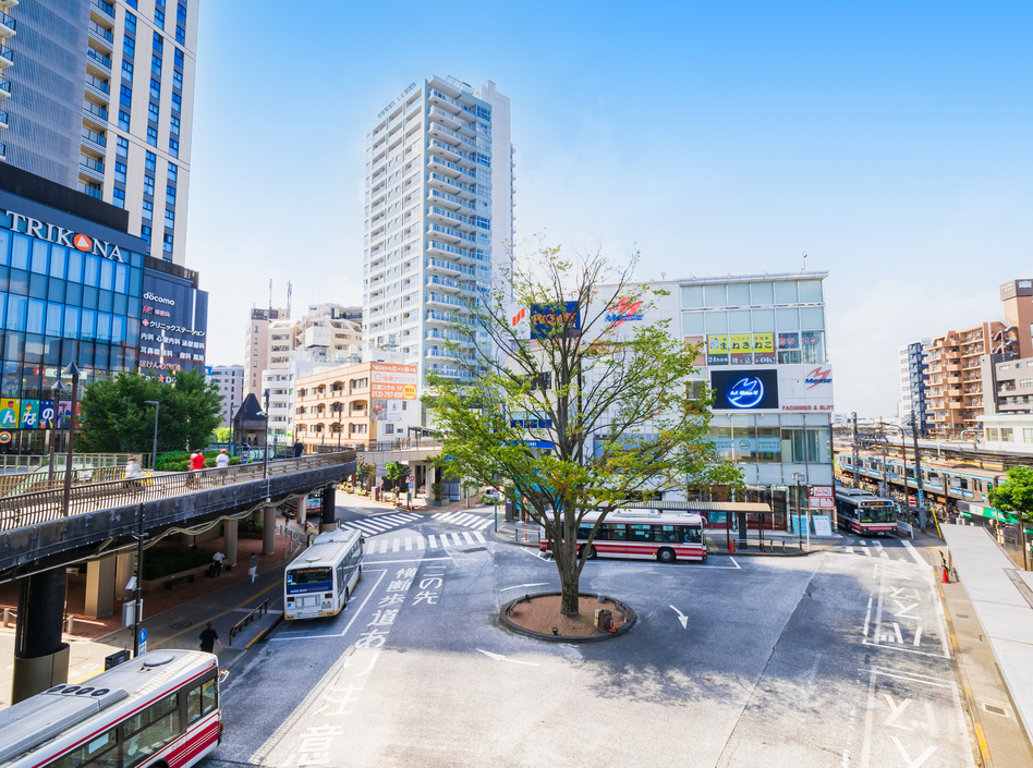 三鷹市の建設業許可に関する情報