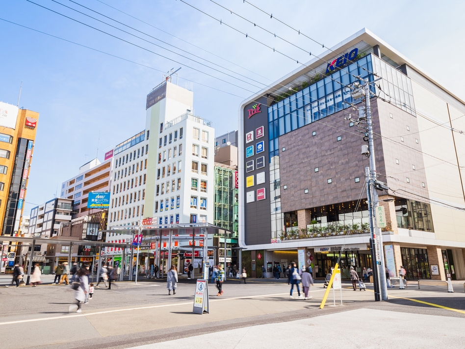 調布市の建設業許可に関する情報